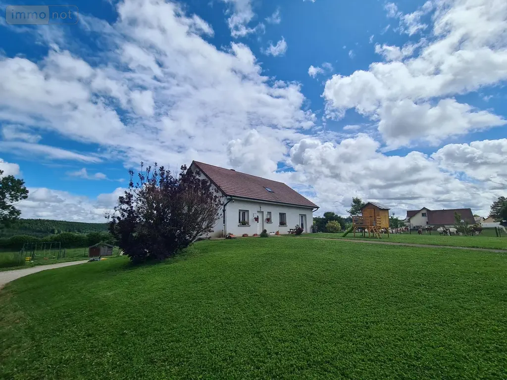 Maison a vendre Épeugney 25290 Doubs 25 151 m2 7 pièces 275000 euros VM2393-25014 002
