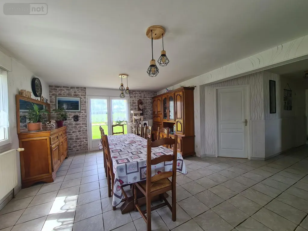 Maison a vendre Épeugney 25290 Doubs 25 151 m2 7 pièces 275000 euros VM2393-25014 008