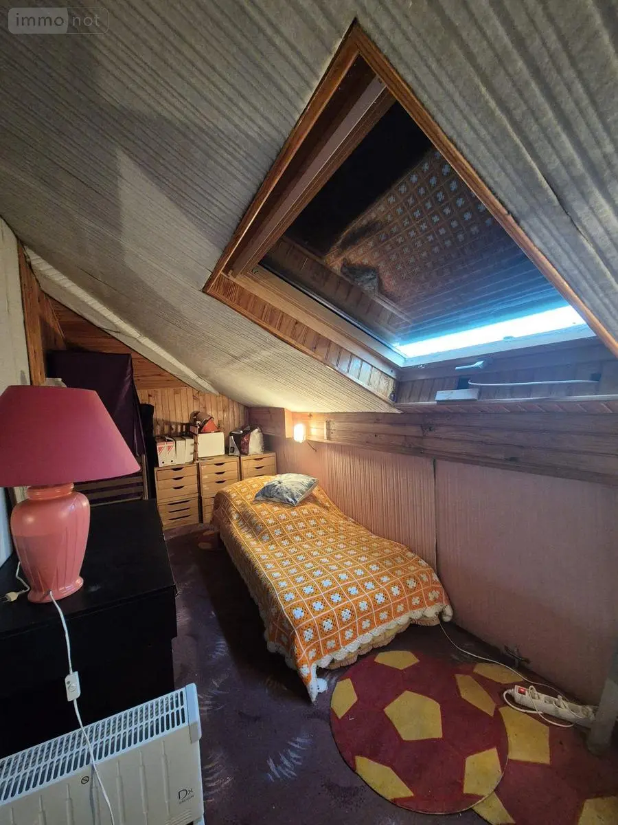 Viager maison Ornans 25290 Doubs 25 52 m2 4 pièces 88900 euros GM2395-25014 006