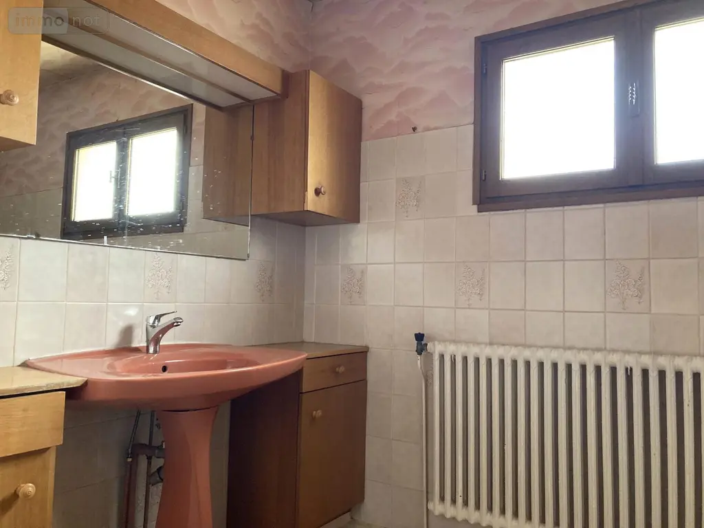 Maison a vendre Saint-Denis-en-Bugey 01500 Ain 01 92 m2 4 pièces 185000 euros VM1532-01032 007