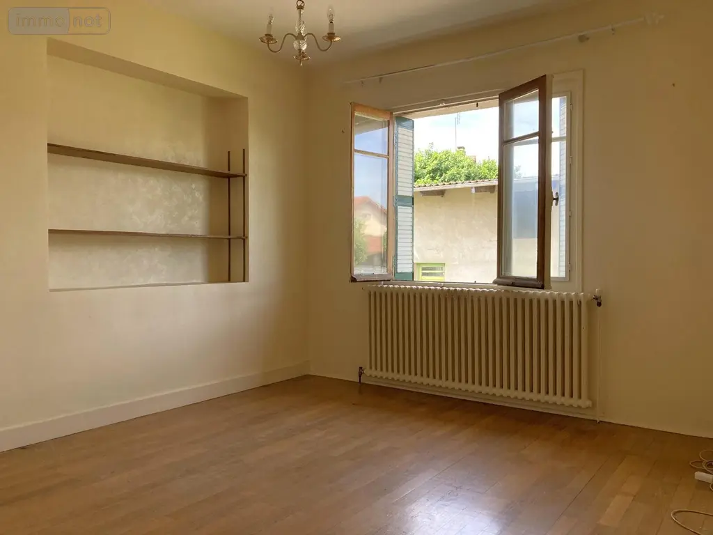 Maison a vendre Saint-Denis-en-Bugey 01500 Ain 01 92 m2 4 pièces 185000 euros VM1532-01032 004