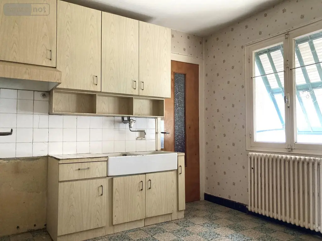 Maison a vendre Saint-Denis-en-Bugey 01500 Ain 01 92 m2 4 pièces 185000 euros VM1532-01032 003