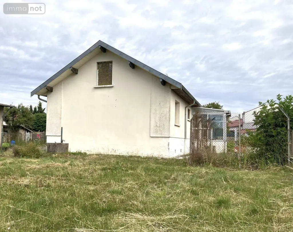 Maison a vendre Saint-Denis-en-Bugey 01500 Ain 01 92 m2 4 pièces 185000 euros VM1532-01032 010