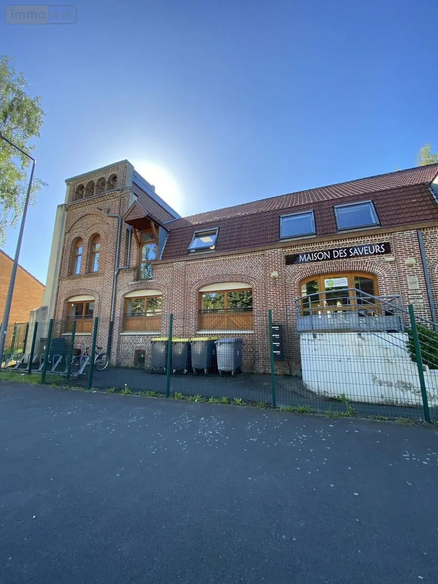 Immeuble de rapport a vendre Saint-André-lez-Lille 59350 Nord 59 661 m2 1699500 euros VI115-59019 002