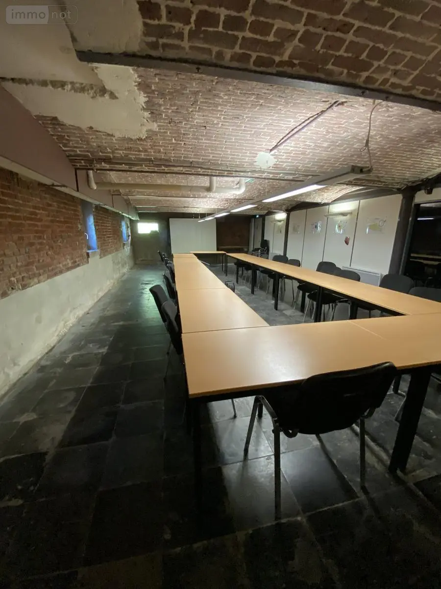 Immeuble de rapport a vendre Saint-André-lez-Lille 59350 Nord 59 661 m2 1699500 euros VI115-59019 007
