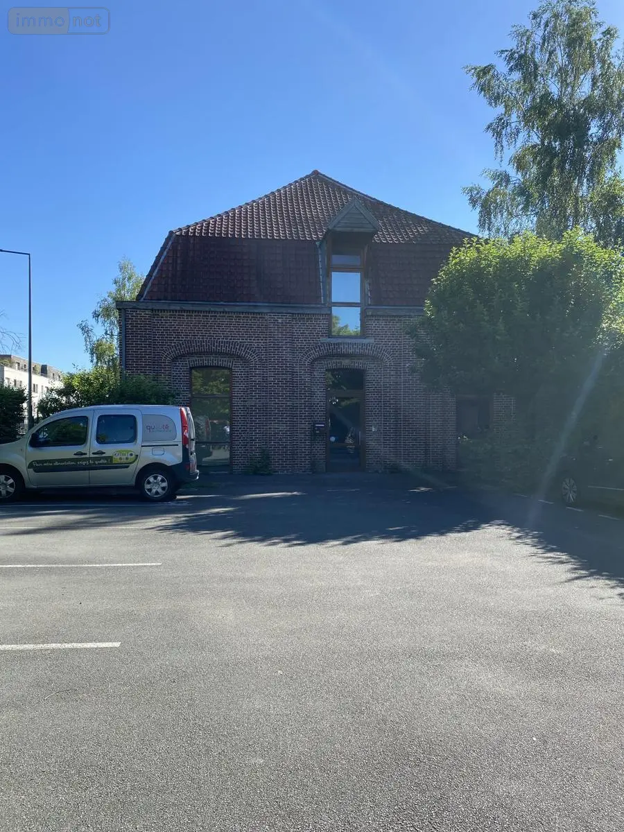 Immeuble de rapport a vendre Saint-André-lez-Lille 59350 Nord 59 661 m2 1699500 euros VI115-59019 012