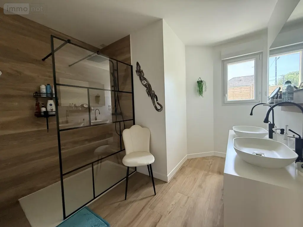Maison a vendre Grez-en-Bouère 53290 Mayenne 53 112 m2 5 pièces 268000 euros 100216701-53088 006