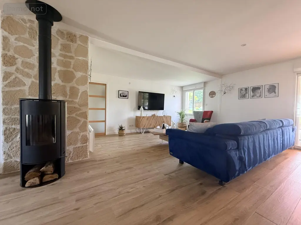 Maison a vendre Grez-en-Bouère 53290 Mayenne 53 112 m2 5 pièces 268000 euros 100216701-53088 003