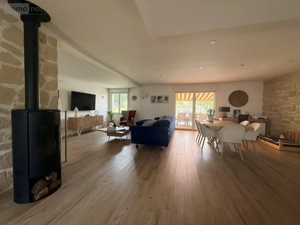 Maison a vendre Grez-en-Bouère 53290 Mayenne 53 112 m2 5 pièces 268000 euros 100216701-53088 008