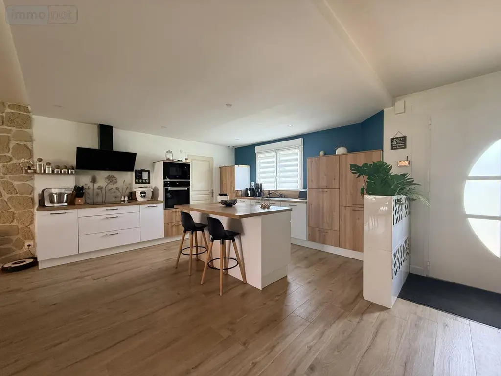 Maison a vendre Grez-en-Bouère 53290 Mayenne 53 112 m2 5 pièces 268000 euros 100216701-53088 002