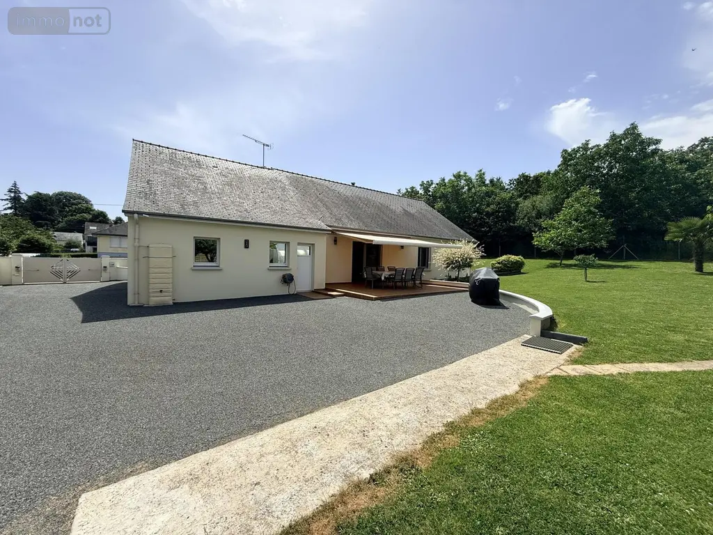 Maison a vendre Grez-en-Bouère 53290 Mayenne 53 112 m2 5 pièces 268000 euros 100216701-53088 013