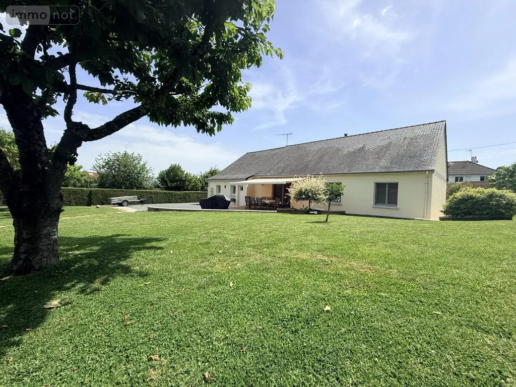 Maison a vendre Grez-en-Bouère 53290 Mayenne 53 112 m2 5 pièces 268000 euros 100216701-53088 014