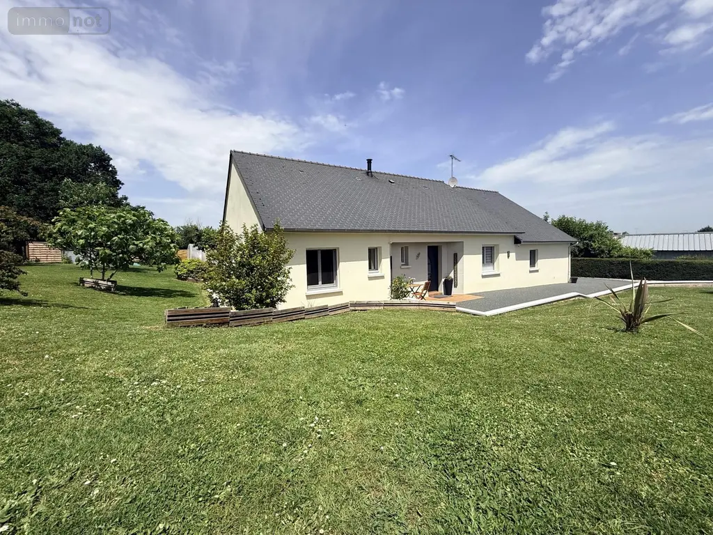 Maison a vendre Grez-en-Bouère 53290 Mayenne 53 112 m2 5 pièces 268000 euros 100216701-53088 016