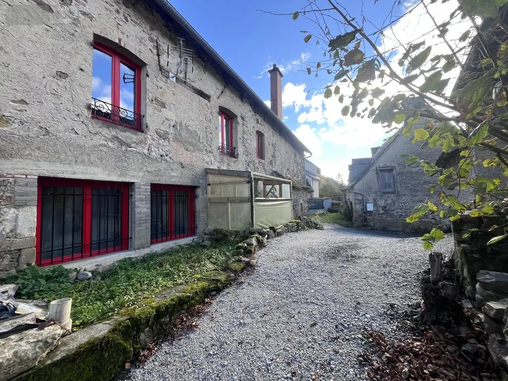 Maison a vendre Bort-les-Orgues 19110 Corrèze 19 243 m2 8 pièces 215000 euros 115T-15029 010