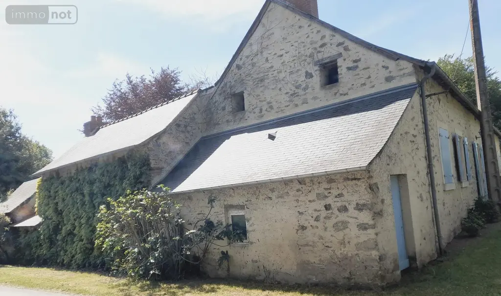 Maison a vendre Bouère 53290 Mayenne 53 202 m2 9 pièces 419725 euros 100213601-53088 021