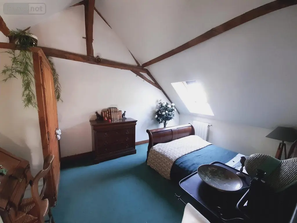 Maison a vendre Bouère 53290 Mayenne 53 202 m2 9 pièces 419725 euros 100213601-53088 015