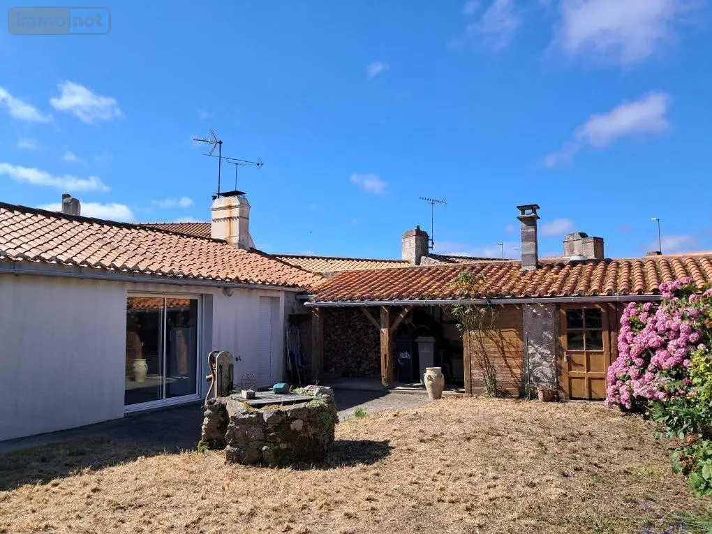 Maison a vendre Bouin 85230 Vendée 85 75 m2 4 pièces 183250 euros 999/M/2318-85092 003