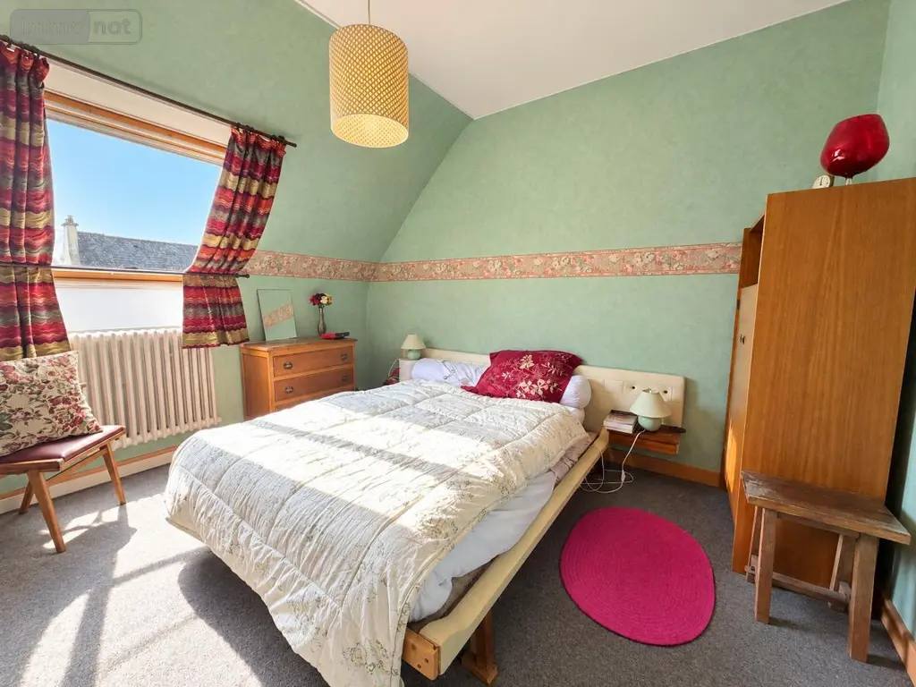 Maison a vendre Morlaix 29600 Finistère 29 93 m2 6 pièces 168640 euros 29107-2859 007
