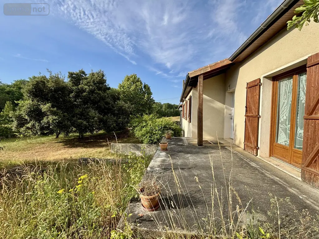 Maison a vendre Valence-en-Poitou 86700 Vienne 86 102 m2 4 pièces 159000 euros VM304-86001 013