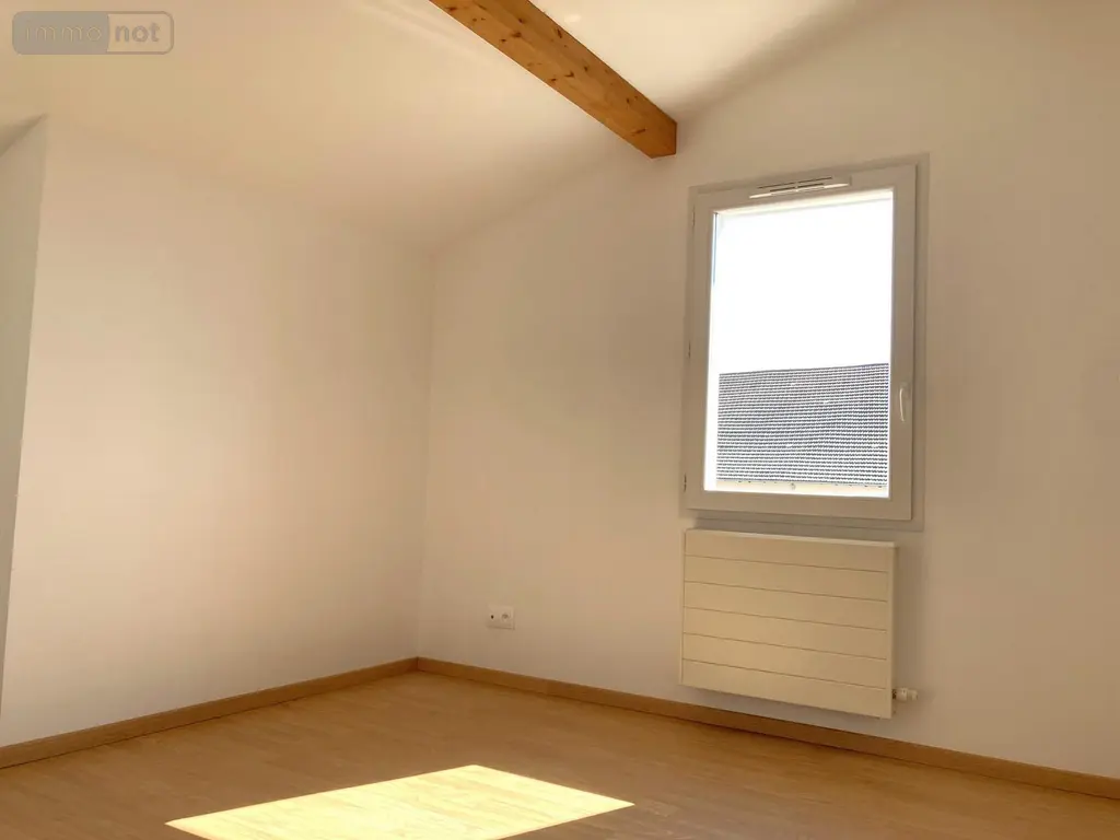 Appartement a vendre Ambérieu-en-Bugey 01500 Ain 01 102 m2 4 pièces 295000 euros VA2948-01032 008