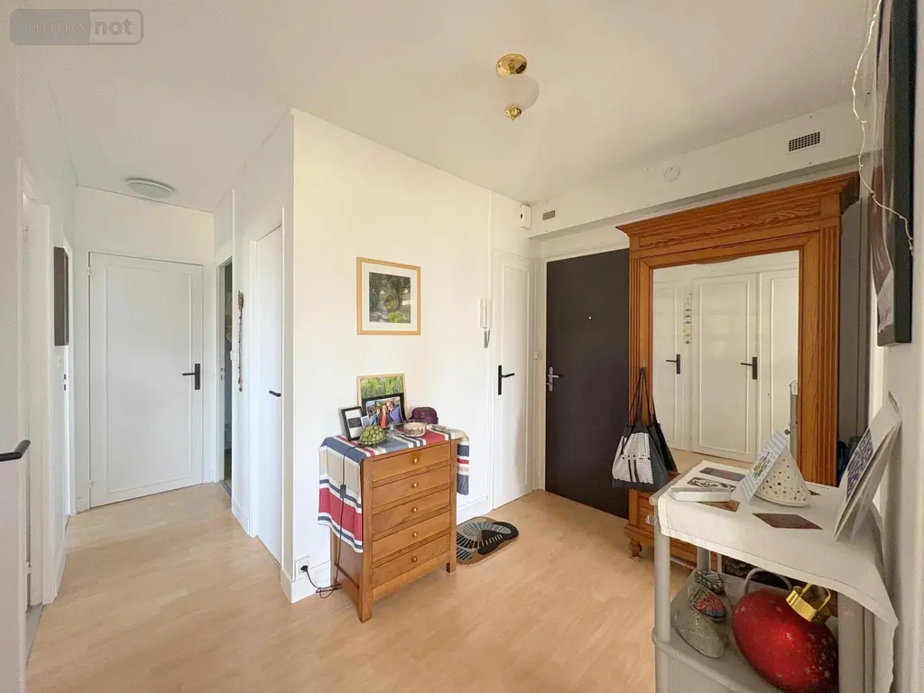 Appartement a vendre Granville 50400 Manche 50 60 m2 3 pièces 182000 euros VA3211-50026 002