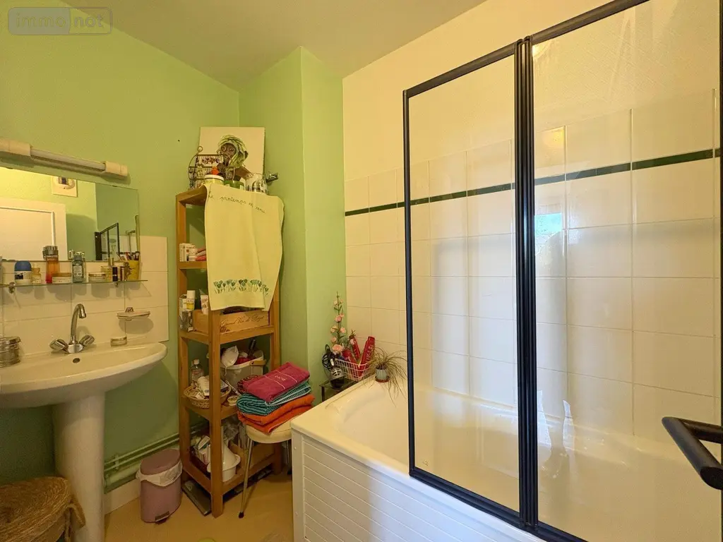 Appartement a vendre Granville 50400 Manche 50 60 m2 3 pièces 182000 euros VA3211-50026 006