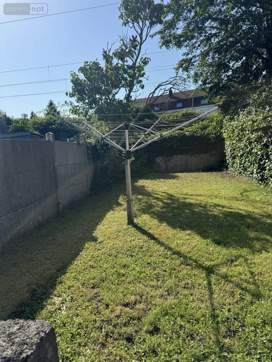 Maison a vendre Ronchin 59790 Nord 59 107 m2 5 pièces 199000 euros VM3141-59019 013