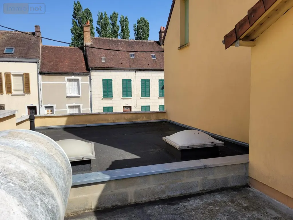 Maison a vendre Rémalard en Perche 61110 Orne 61 94 m2 4 pièces 74200 euros VM904-61063 012