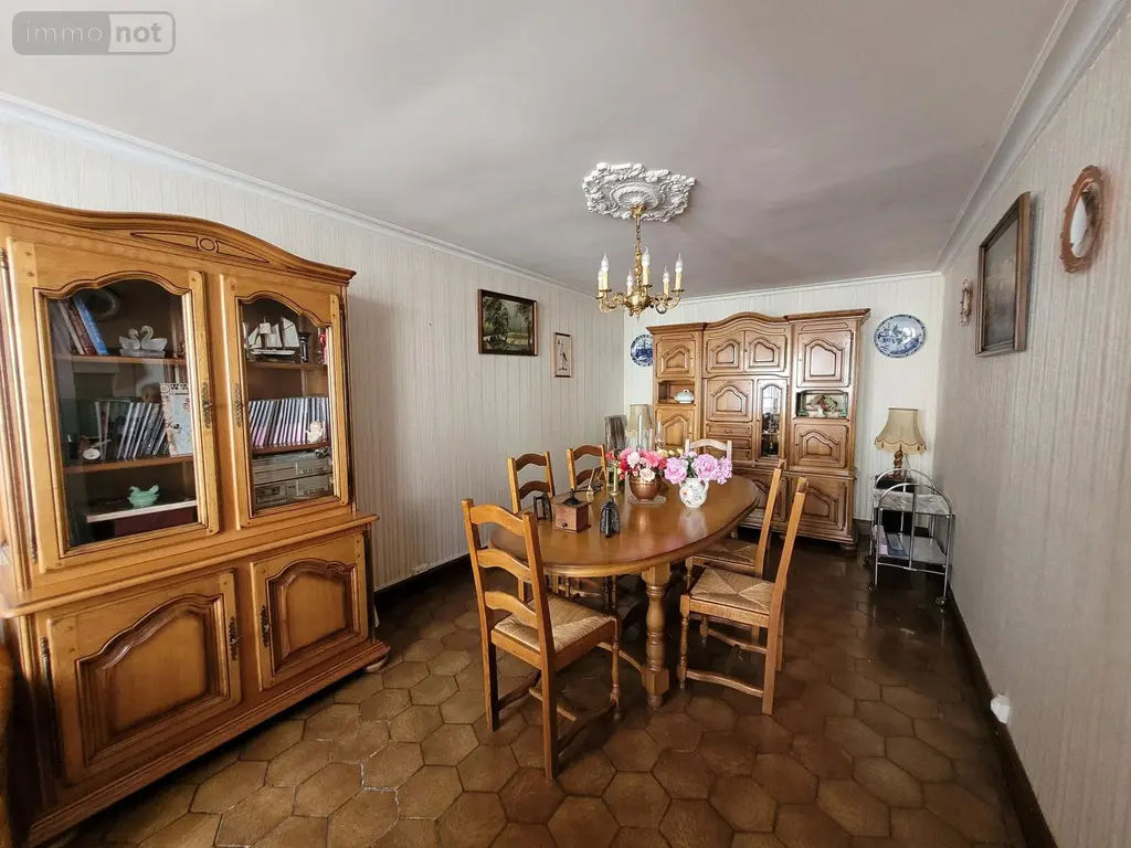 Maison a vendre Rémalard en Perche 61110 Orne 61 94 m2 4 pièces 74200 euros VM904-61063 004