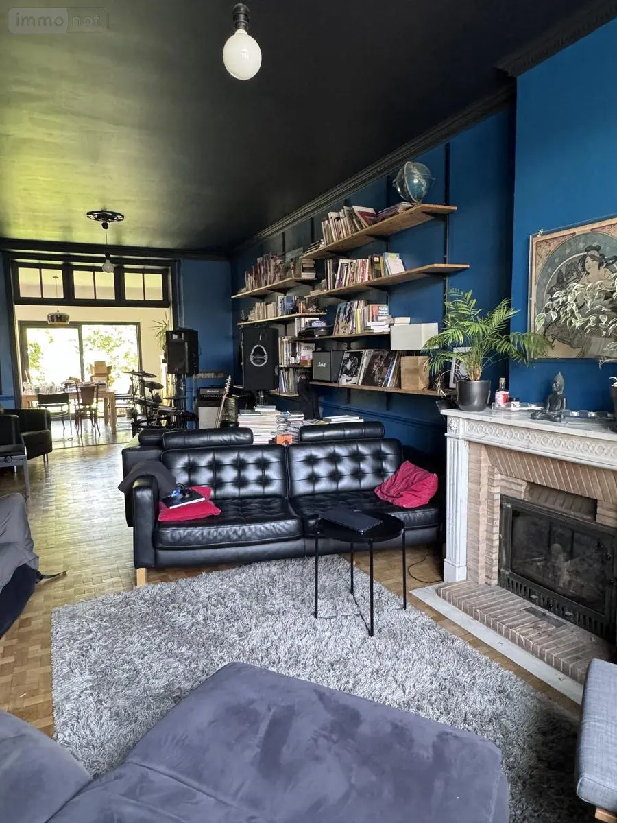Maison a vendre Lille 59000 Nord 59 240 m2 9 pièces 585000 euros VM3145-59019 003