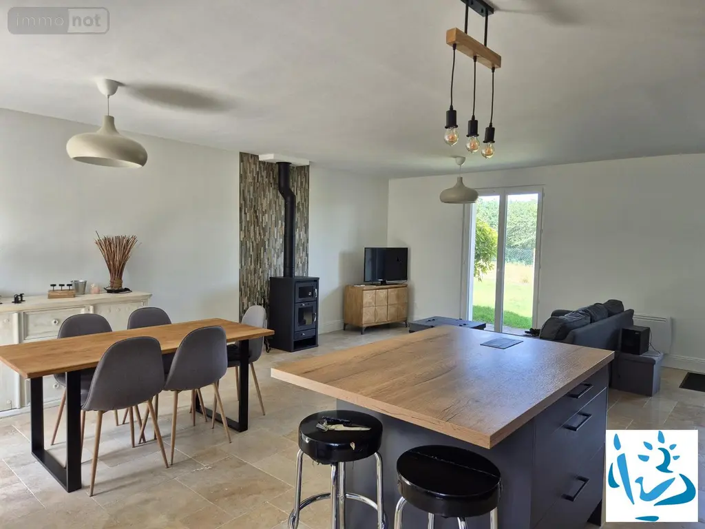 Maison a vendre Mortagne-au-Perche 61400 Orne 61 97 m2 6 pièces 199880 euros MAP0595-61091 003