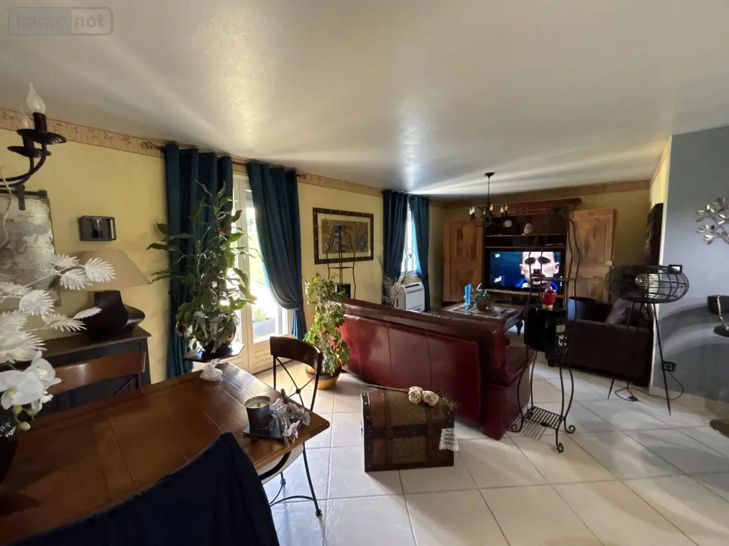 Maison a vendre Sourniac 15200 Cantal 15 104 m2 5 pièces 185000 euros 119T-15029 004