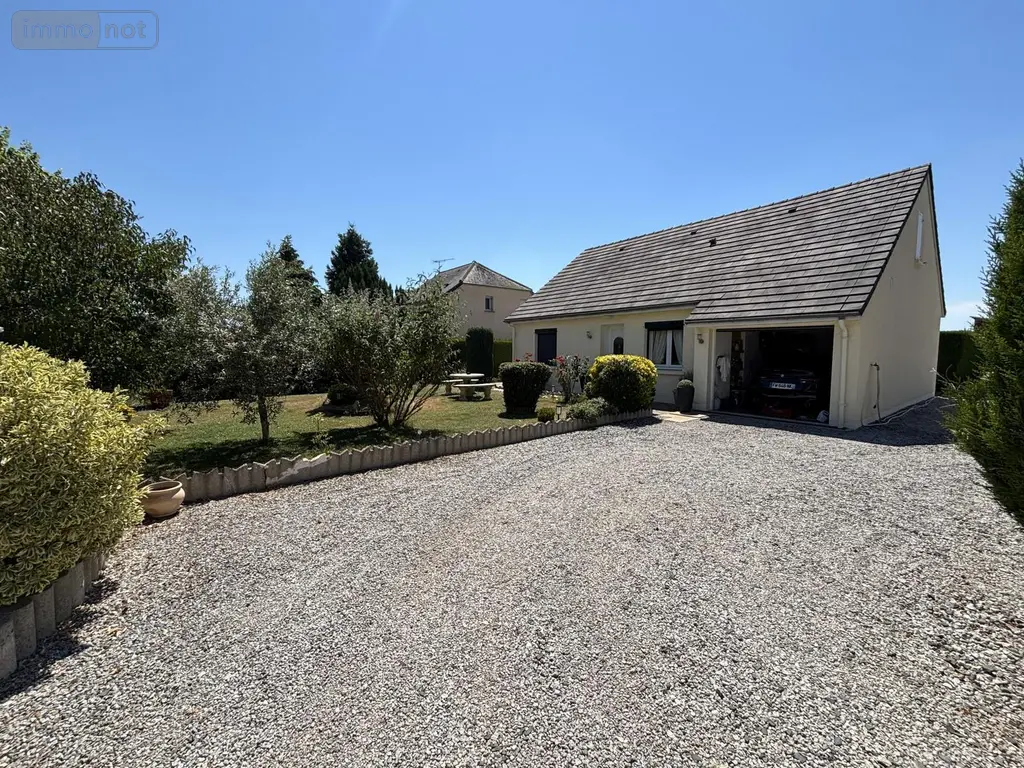 Maison a vendre Sourniac 15200 Cantal 15 104 m2 5 pièces 185000 euros 119T-15029 001