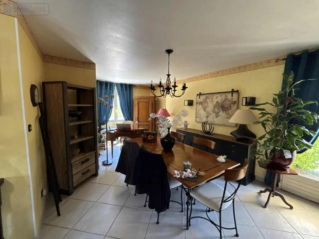 Maison a vendre Sourniac 15200 Cantal 15 104 m2 5 pièces 185000 euros 119T-15029 003