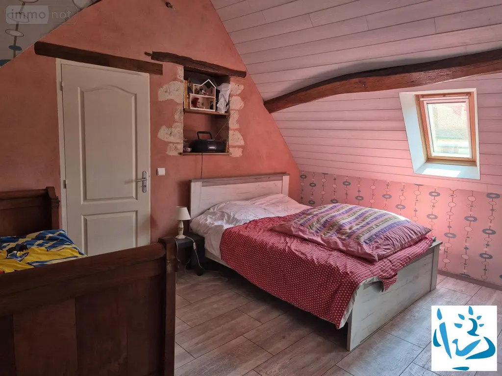 Maison a vendre Mortagne-au-Perche 61400 Orne 61 134 m2 7 pièces 189900 euros MAP0594-61091 006