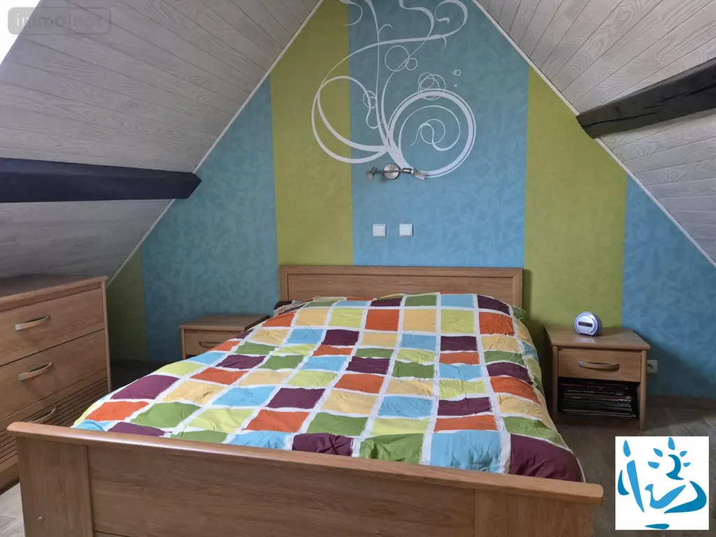 Maison a vendre Mortagne-au-Perche 61400 Orne 61 134 m2 7 pièces 189900 euros MAP0594-61091 007