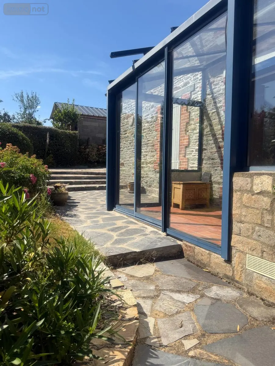 Maison a vendre Guipry-Messac 35480 Ille-et-Vilaine 35 100 m2 5 pièces 212000 euros 78/742-35078 003