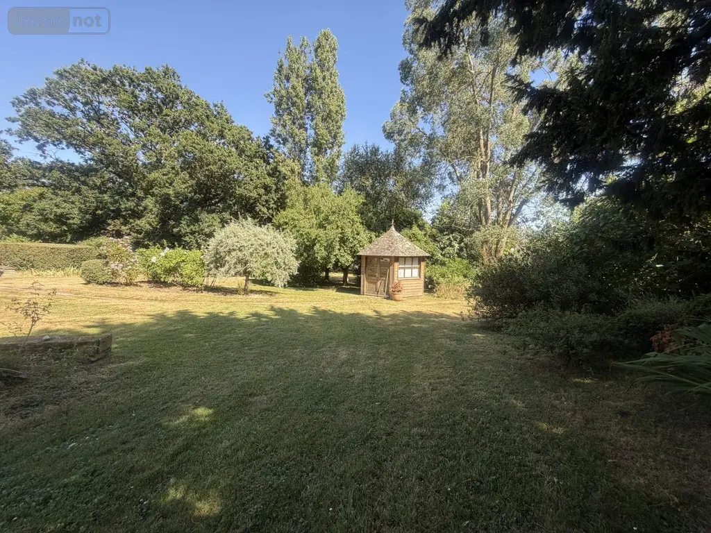 Maison a vendre Guipry-Messac 35480 Ille-et-Vilaine 35 100 m2 5 pièces 212000 euros 78/742-35078 016