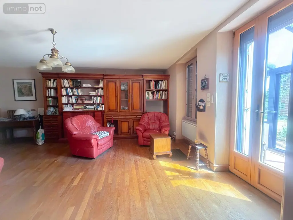 Maison a vendre Guipry-Messac 35480 Ille-et-Vilaine 35 100 m2 5 pièces 212000 euros 78/742-35078 006