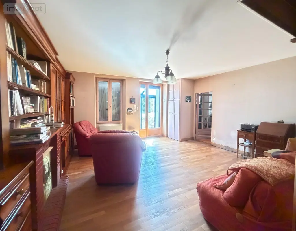 Maison a vendre Guipry-Messac 35480 Ille-et-Vilaine 35 100 m2 5 pièces 212000 euros 78/742-35078 007