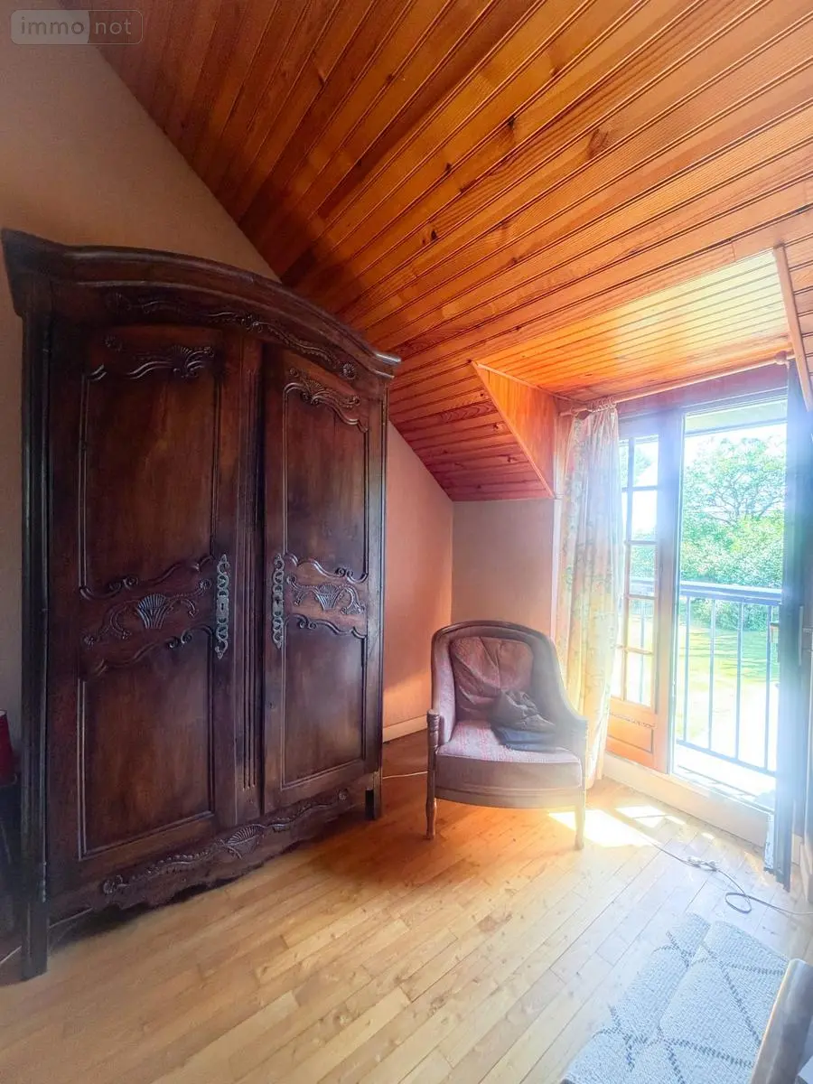 Maison a vendre Guipry-Messac 35480 Ille-et-Vilaine 35 100 m2 5 pièces 212000 euros 78/742-35078 008