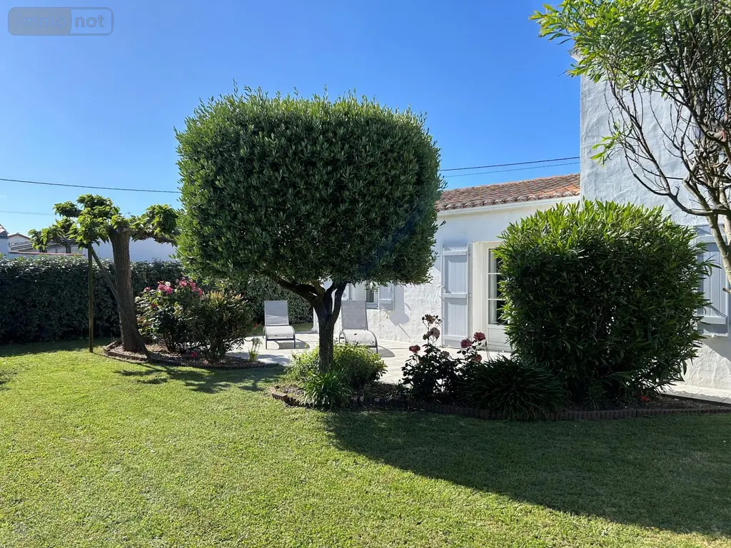 Maison a vendre Noirmoutier-en-l'Île 85330 Vendée 85 83 m2 4 pièces 518000 euros ESTIM/CSE/364-85092 004