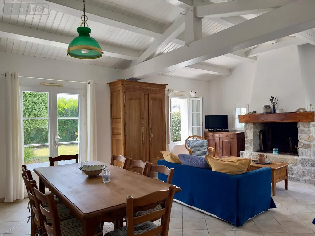 Maison a vendre Noirmoutier-en-l'Île 85330 Vendée 85 83 m2 4 pièces 518000 euros ESTIM/CSE/364-85092 005