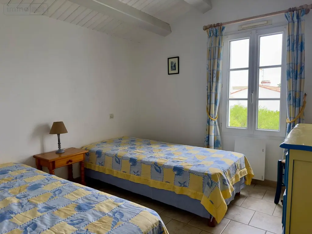 Maison a vendre Noirmoutier-en-l'Île 85330 Vendée 85 83 m2 4 pièces 518000 euros ESTIM/CSE/364-85092 008