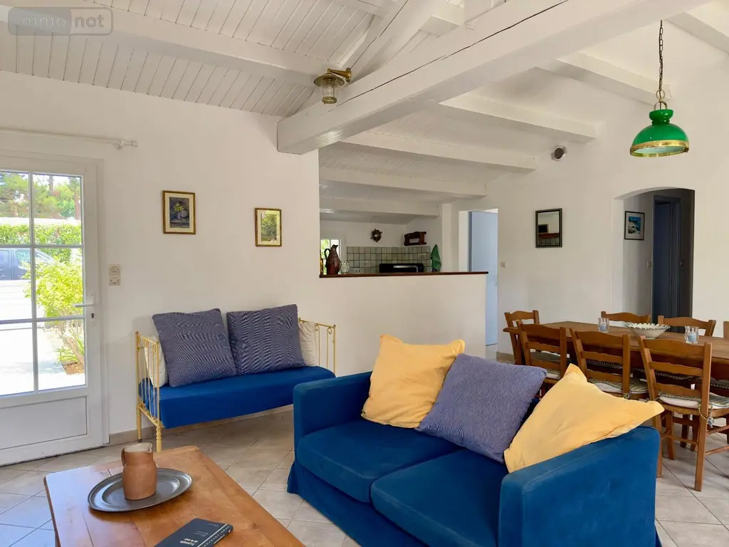 Maison a vendre Noirmoutier-en-l'Île 85330 Vendée 85 83 m2 4 pièces 518000 euros ESTIM/CSE/364-85092 010