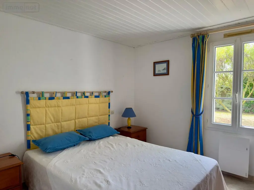 Maison a vendre Noirmoutier-en-l'Île 85330 Vendée 85 83 m2 4 pièces 518000 euros ESTIM/CSE/364-85092 011