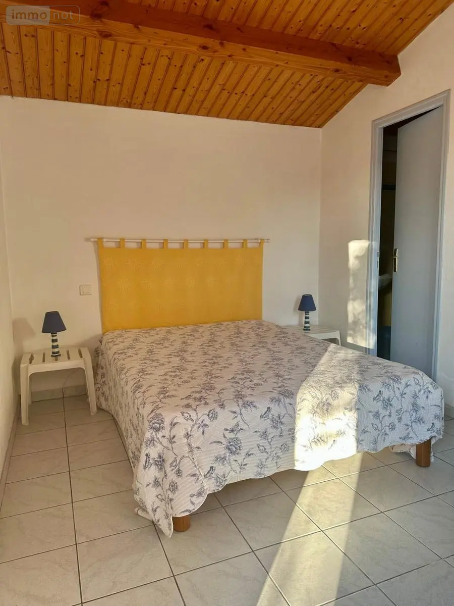 Maison a vendre Noirmoutier-en-l'Île 85330 Vendée 85 83 m2 4 pièces 518000 euros ESTIM/CSE/364-85092 012