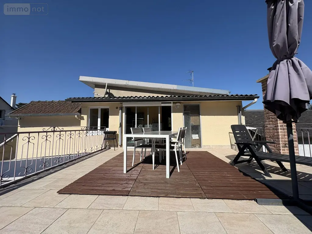 Maison a vendre Jullouville 50610 Manche 50 135 m2 7 pièces 309920 euros VM3944-50026 002