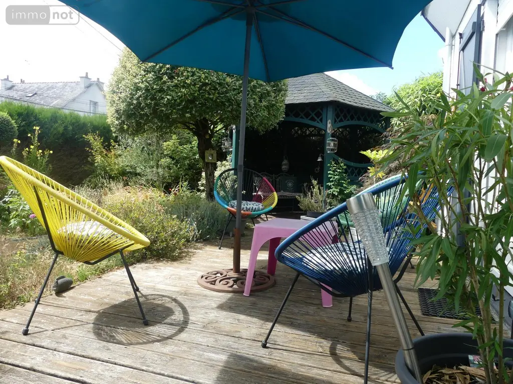 Maison a vendre Saint-Nicolas-de-Redon 44460 Loire-Atlantique 44 85 m2 4 pièces 236000 euros 35066-926-35066 002