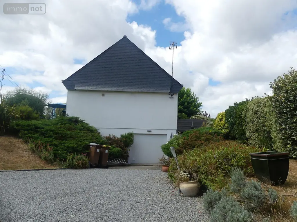 Maison a vendre Saint-Nicolas-de-Redon 44460 Loire-Atlantique 44 85 m2 4 pièces 236000 euros 35066-926-35066 003